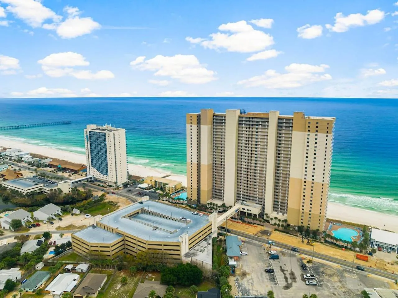 Tidewater Resort Unit 411 بنما سيتي بيتش الولايات المتحدة الأمريكية