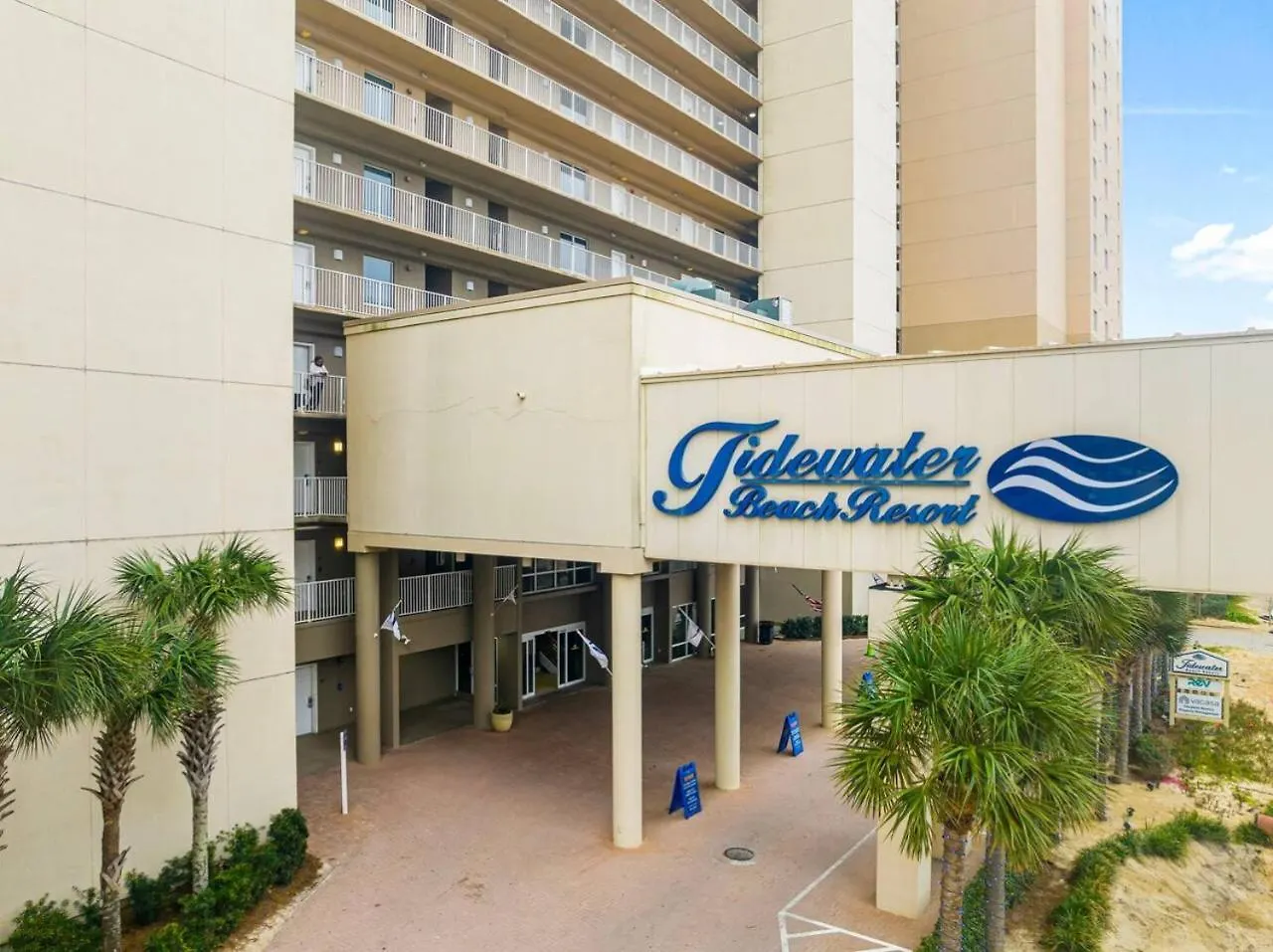 بيت للعطل Tidewater Resort Unit 411 بنما سيتي بيتش