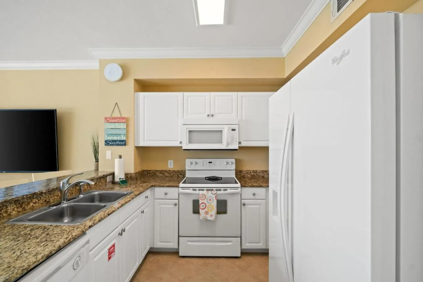 بيت للعطل Tidewater Resort Unit 411 بنما سيتي بيتش
