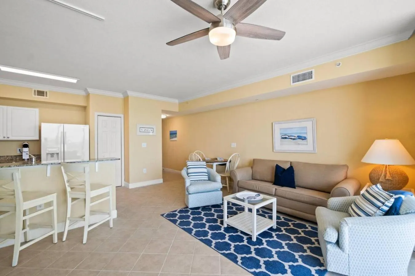 بيت للعطل Tidewater Resort Unit 411 بنما سيتي بيتش