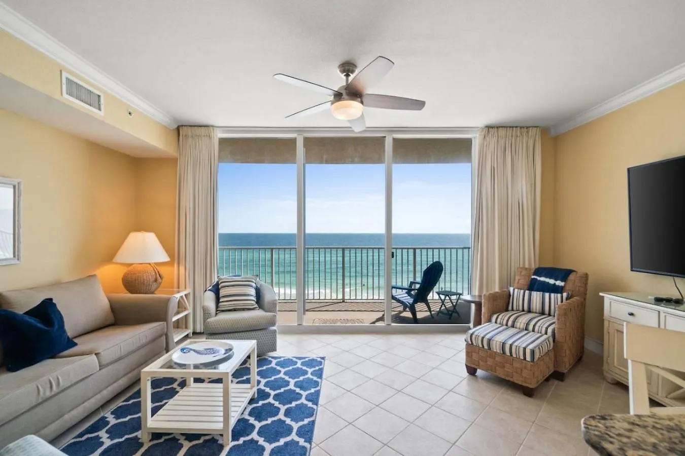 بيت للعطل Tidewater Resort Unit 411 بنما سيتي بيتش